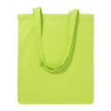 Colote Plus pastel green  cotton shopping bag 