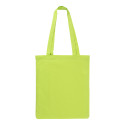 Colote Plus pastel green  cotton shopping bag 