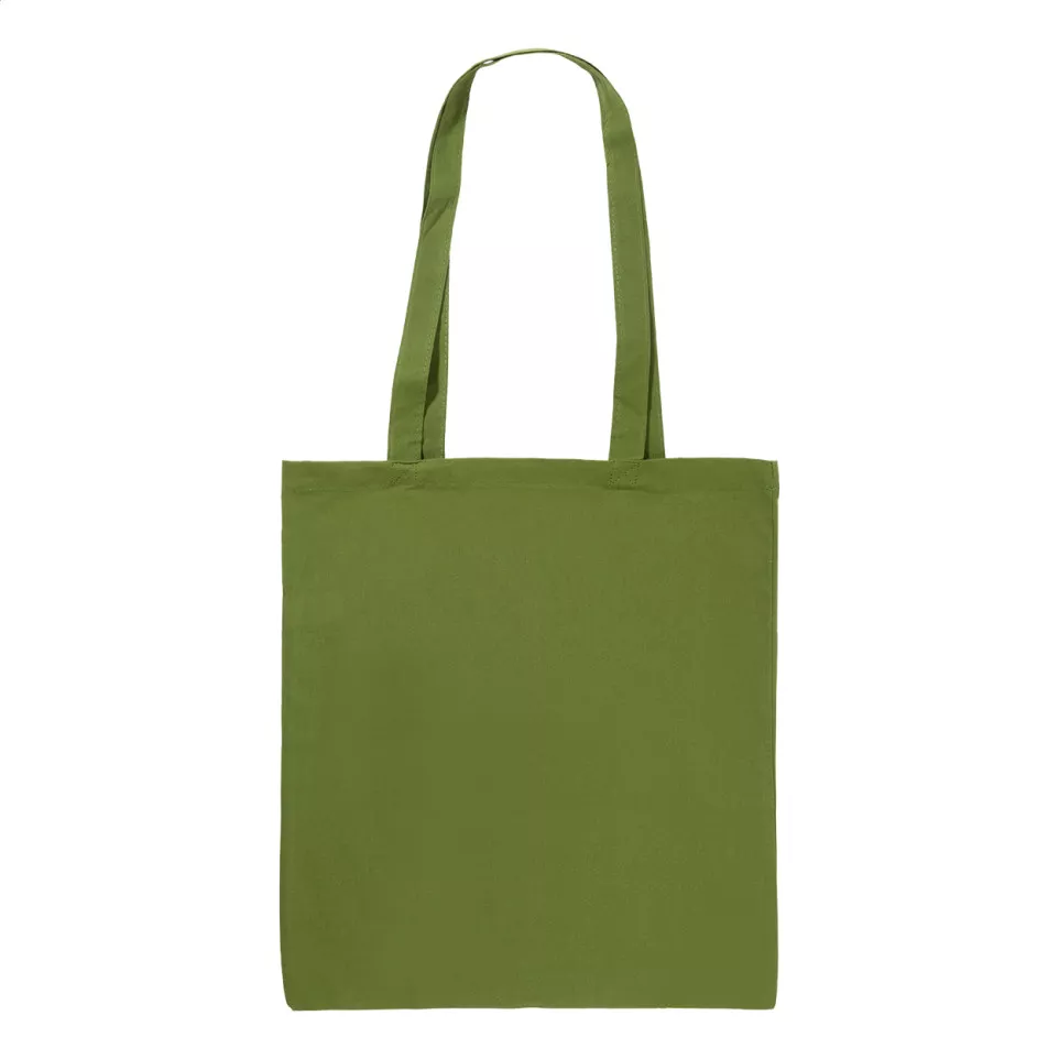 Colote Plus vert foncé  tote bag 
