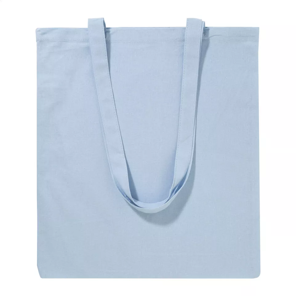 Colote Plus bleu pastel  tote bag 