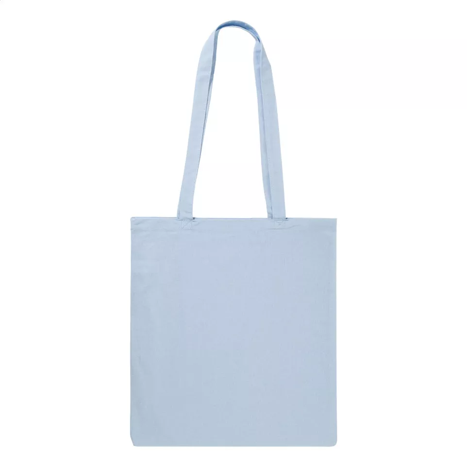 Colote Plus bleu pastel  tote bag 