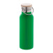 Manaslu groen  geïsoleerde fles 