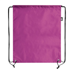 Redraw fuchsia  sac piscine en rpet 