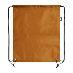 Redraw oranje  RPET-trekkoord tas 