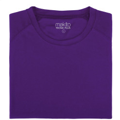 Endura purple  sport T-shirt S
