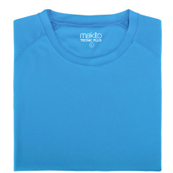 Endura bleu clair  tee-shirt sport S