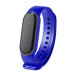 Neura blauw  slim horloge 
