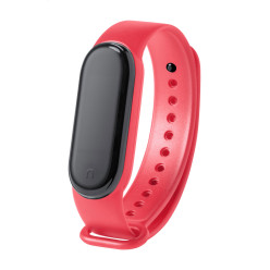Neura rood  slim horloge 