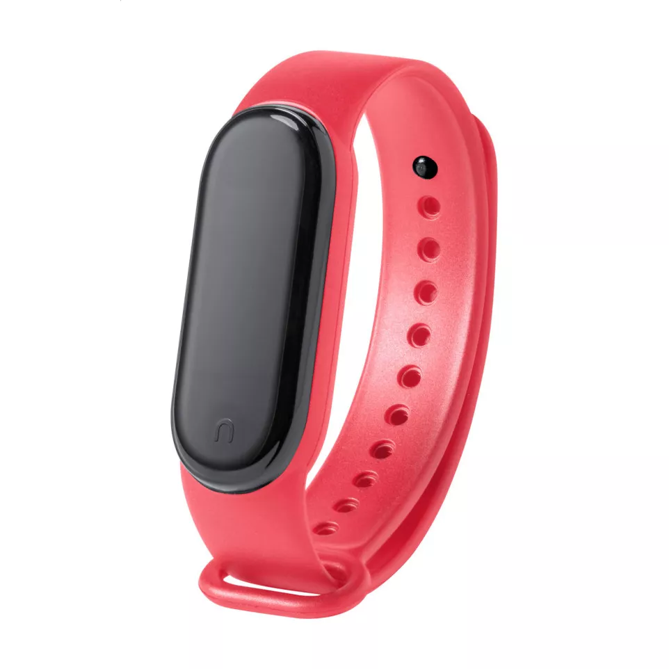 Neura rood  slim horloge 