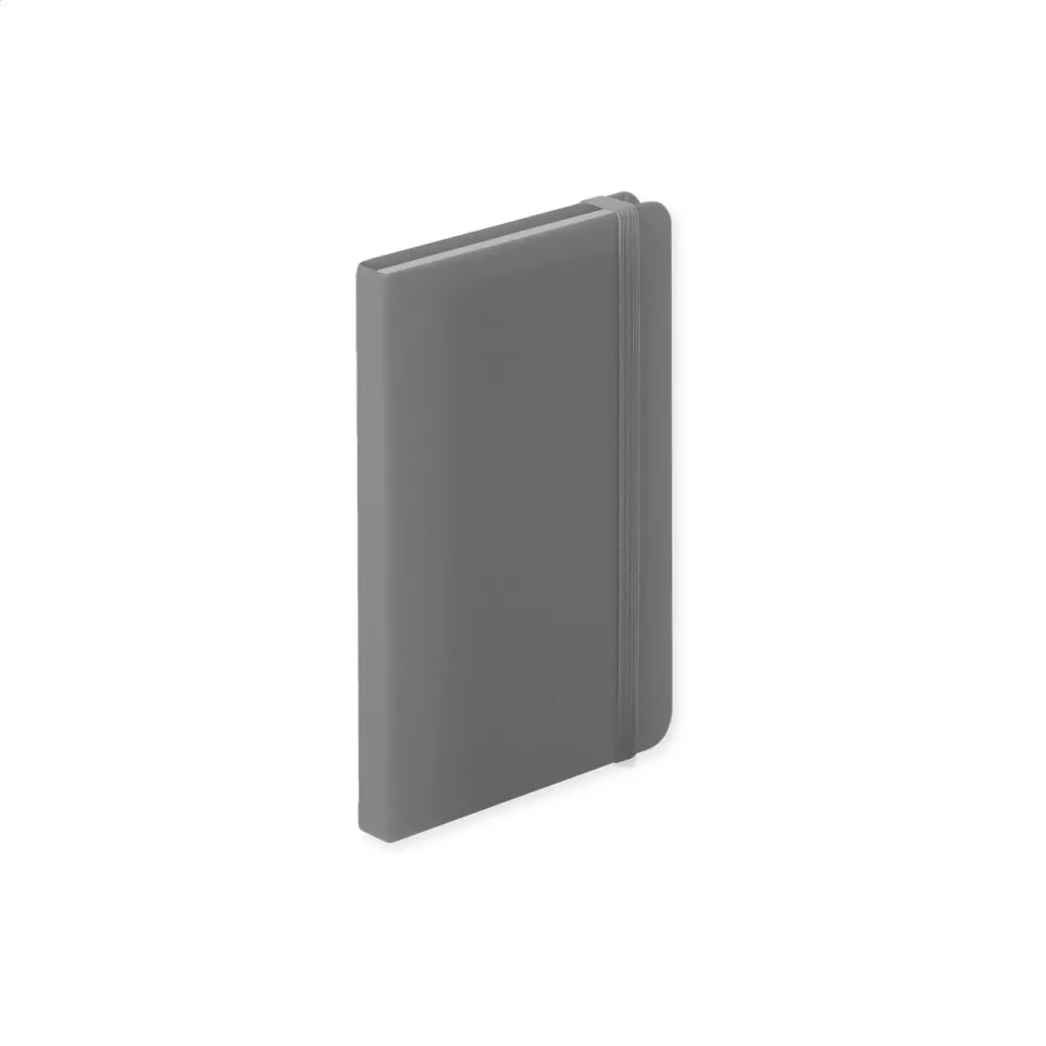 Nopuk Line A5 gris  bloc-notes 