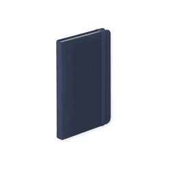 Nopuk Line A5 bleu foncé  bloc-notes 