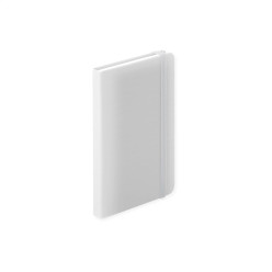 Nopuk Line A5 white  notebook 