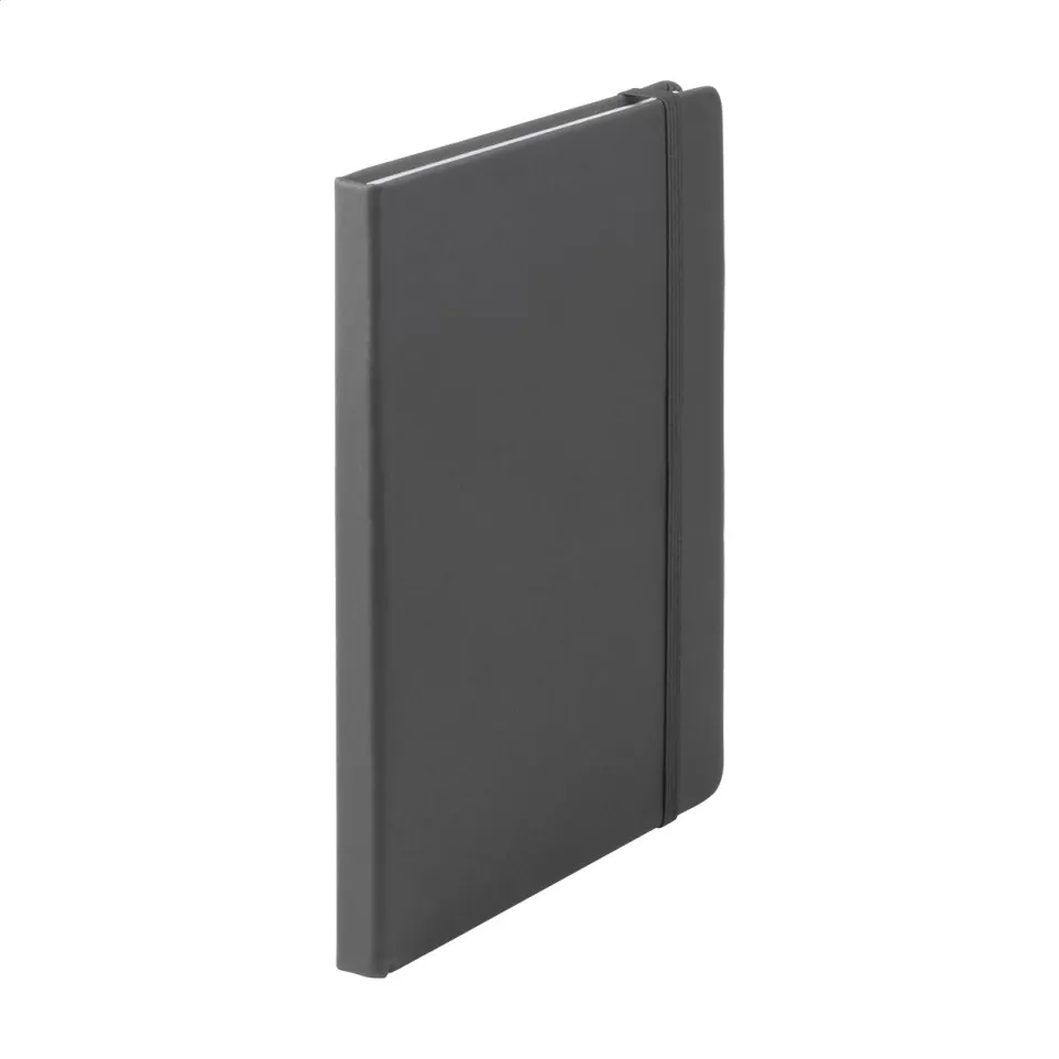 Nopuk Blank A5 grey  notebook 