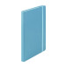 Nopuk Blank A5 licht blauw  notitieboek 