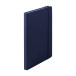 Nopuk Blank A5 donker blauw  notitieboek 
