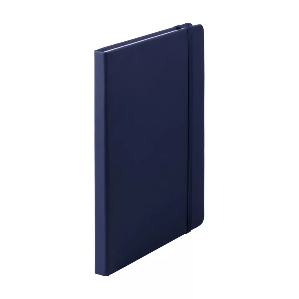 Nopuk Blank A5 donker blauw...