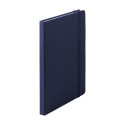 Nopuk Blank A5 donker blauw  notitieboek 