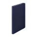Nopuk Blank A5 donker blauw  notitieboek 