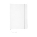 Nopuk Blank A5 blanc  bloc-notes 