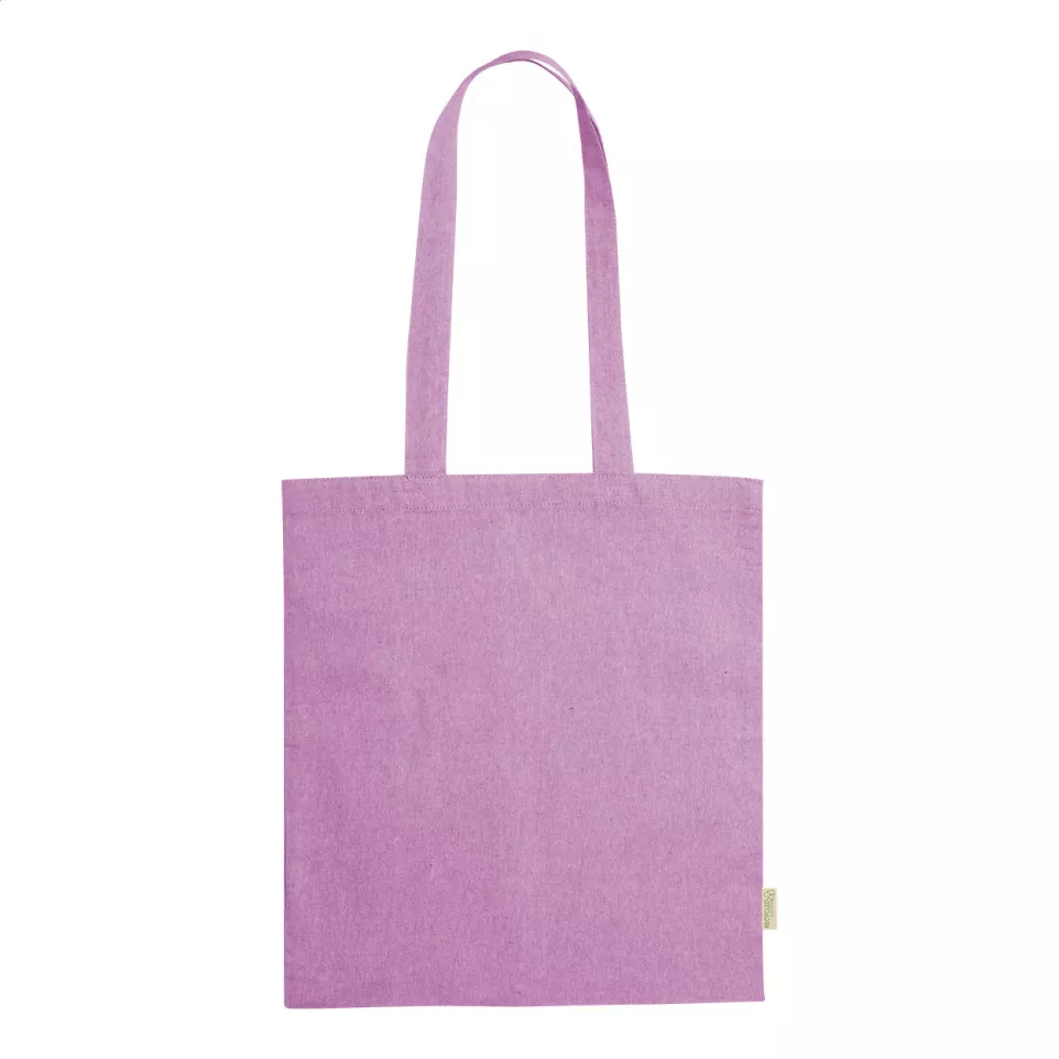 Congish rose  cotton shopping bag 