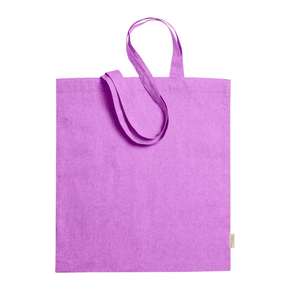 Congish rose  cotton shopping bag 