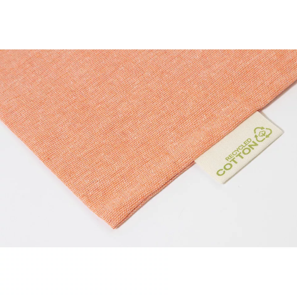 Congish orange  tote bag 