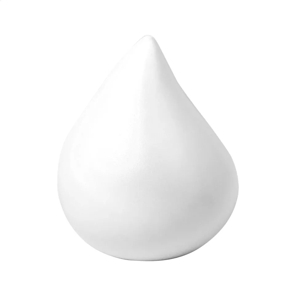 Passio blanc  balle anti-stress 