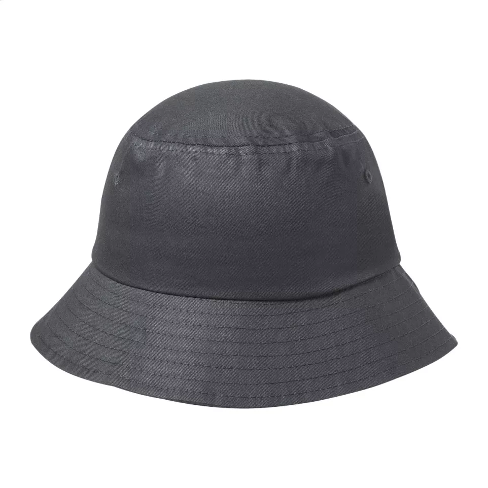 Bushra gris  Bob de pêcheur 