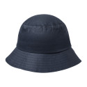 Bushra bleu foncé  Bob de pêcheur 