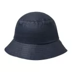 Bushra dark blue  fishing cap 