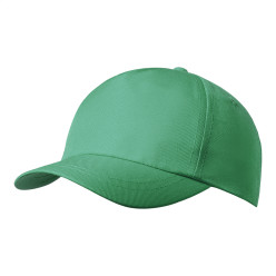 Berni green  baseball cap for kids 