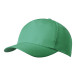 Berni green  baseball cap for kids 