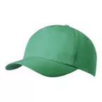 Berni groen  baseball pet voor kinderen 