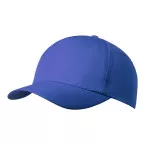 Berni blauw  baseball pet voor kinderen 