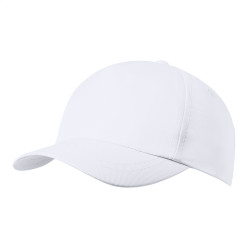 Berni blanc  casquette baseball enfant 