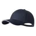 Sanvi dark blue  baseball cap  