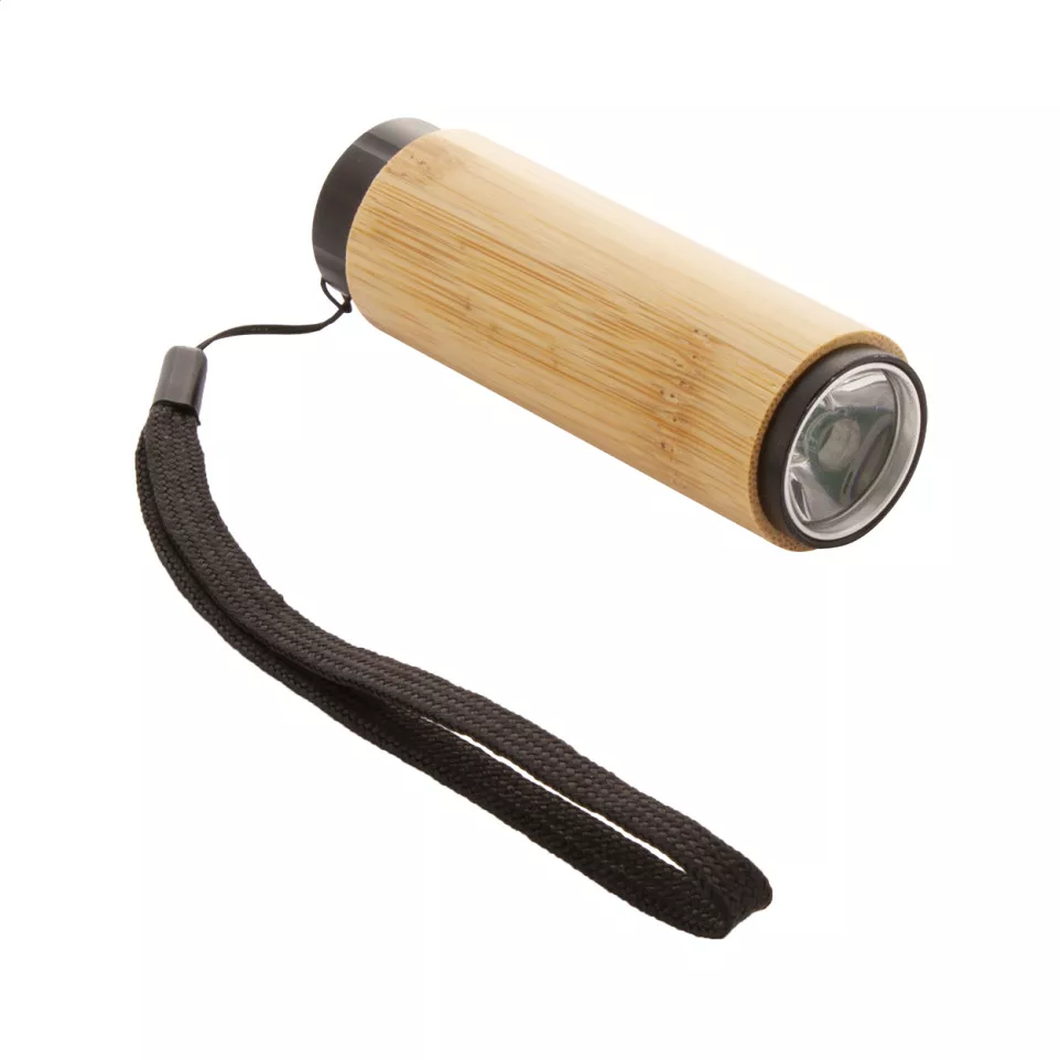 Bloomen naturelle  Lampe de poche en...