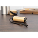 Bloomen naturelle  Lampe de poche en bambou 