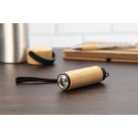Bloomen naturelle  Lampe de poche en bambou 
