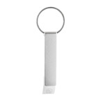 Rallop argenté  porte-clé...
