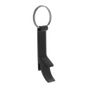 Rallop noir  porte-clé décapsuleur 