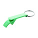 Rallop green  bottle opener keyring 