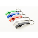 Rallop groen  flesopener sleutelhanger 