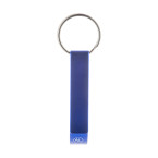 Rallop blue  bottle opener...