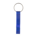 Rallop blue  bottle opener keyring 