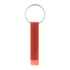 Rallop rood  flesopener...