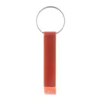 Rallop rouge  porte-clé décapsuleur 