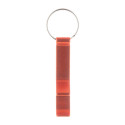 Rallop rouge  porte-clé décapsuleur 