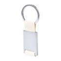 Coxil blanc  porte-clés 