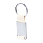 Coxil wit  sleutelhanger 